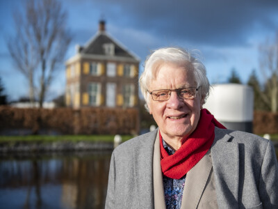 Paul Derks, vicevoorzitter van Respectus overleden